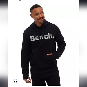 Bench Men's Black Hoodie